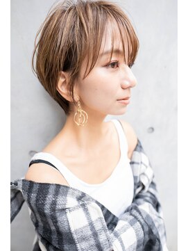 レゴ(REGO) 大人ガーリー#ダークアッシュ似合わせカット