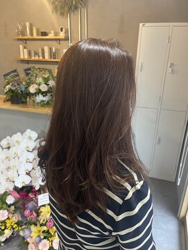 アイビー(ivy) #ivy long  style