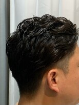 クローバー(CLOVER)&nbsp;心斎橋　小林広明　ショート　ベリーショート