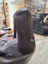 アンクラウド(an cloud)&nbsp;グレージュ/モノグレージュ/ブリーチカラー