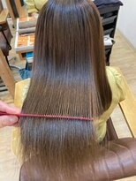 グランバイ アトリエドングリ(Grand × AtlierDonguri) 髪質改善 ビフォーアフター その591(髪質改善)