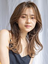 【白川20代30代40代小顔カット大人かわいいくびれモテ髪23.8.2