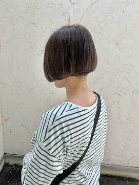 スウィープ(sweep) ミニミニボブ