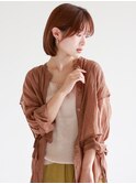 ナチュラルロブ*スタイル