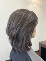 リタ ヘアメイク(Rita hair make) セルリアンブルー　13LV