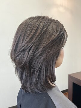 リタ ヘアメイク(Rita hair make) セルリアンブルー 13LV