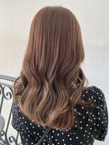 フェリア 緑地公園(FERIA)&nbsp;○ブリーチなしショコラベージュ○