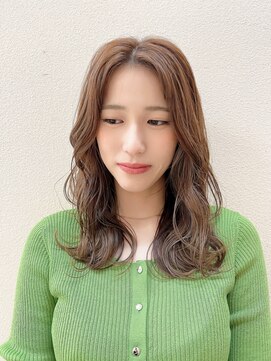 シャンプーボーイ ミルクティー