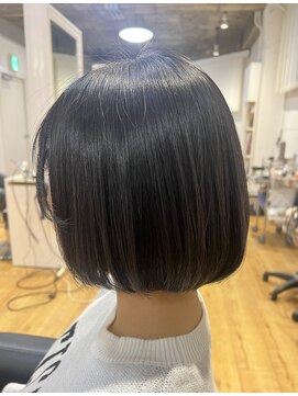 リッシュグランデ(riche GRANDE by CHANDEUR) 髪質改善ストレート
