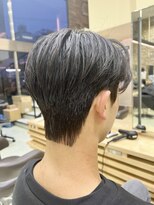 ゼスト 吉祥寺店(ZEST)&nbsp;ダウンパーマ/韓国ヘア/カルマパーマ/吉祥寺【松原可奈】