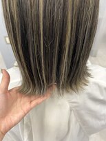 アオアクア バイ グルグル 小岩店(ao akua by GULGUL)&nbsp;○コントラストハイライト○