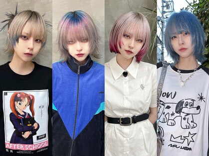 キイ 原宿 表参道(K.e.y)の写真