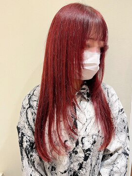 ユニックス 赤羽店(UNIX) レイヤー×レッド