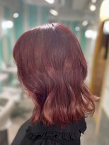 マティーナ ヘアー 池袋(Matina hair)&nbsp;【ピンクパープル】20代30代40代50代