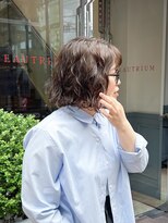 ビュートリアム 梅田(BEAUTRIUM)&nbsp;ボブパーマ/ウェーブパーマ/ポイントパーマ/ミニボブ/茶屋町