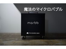 ヘアーアンドメイク アヤックス(hair&make ajax)の雰囲気（魔法のマイクロバブル始めました。）