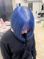 コージーベルベット(Cosy Velvet)&nbsp;cyan!!