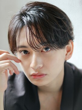 オーシャントーキョー サニー 原宿(OCEAN TOKYO Sunny) ナチュラルニュアンスセンターパート