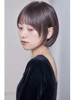 ミチオ ノザワ ヘアサロン ギンザ(Michio Nozawa HAIR SALON Ginza)&nbsp;【瀧上丈司】20代 30代 40代 小顔カット ボブ 似合わせカット