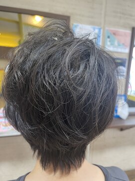 ヘアー トランス ワイズ(Hair trance Y's) ふわっとヘア