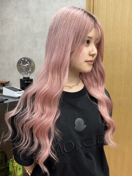 ラピス 大阪心斎橋店(Lapis) ショートからロングへ