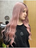 ショートからロングへ