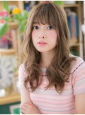 ■アディクシーカラーで明るめセミロング☆-2浦和10代20代30代