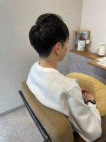 アムアム(amu_amu)&nbsp;透明感抜群外国人風カラー★カット＋イルミナカラー＋うる艶TR