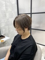 イーズ バイ インス(Yeeee.s by INCE)&nbsp;白髪ぼかし/脱白髪染め/脱白髪染めハイライト/透明感