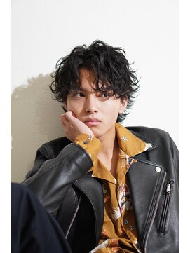 オーシャントーキョー 渋谷神南(OCEAN TOKYO) リバース波巻き