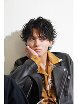 オーシャントーキョー 渋谷神南(OCEAN TOKYO) リバース波巻き