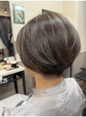 ☆刈り上げ女子☆