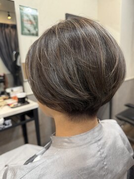 ルーク(LUKE) ☆刈り上げ女子☆