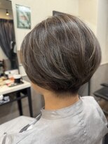 ルーク(LUKE) ☆刈り上げ女子☆