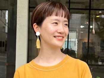 モク 京都北白川店(MOK)の写真/－360度似合わせる、カットデザイニング－≪MOK≫だから叶う、一人一人に落とし込んだ抜群の似合わせ力☆