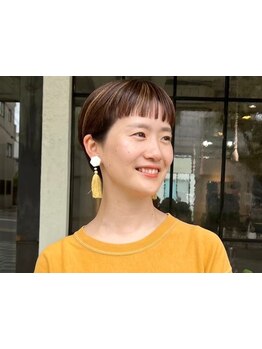 360度似合わせる、カットデザイニング－≪MOK≫だから叶う、一人一人に落とし込んだ抜群の似合わせ力☆