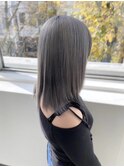 ハイトーンシルバー/フェイスフレーミング