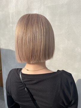 ソソ(soso.) ペールベージュ