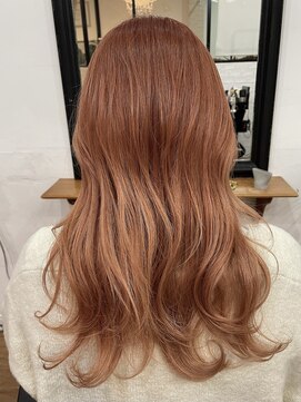 ジブドオブジェ(Jib d'obj) 八尾/ハイライト/髪質改善/酸性ストレート/バレイヤージュ