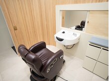 バンビーニー(BanBeanie)の雰囲気（スタイリッシュで清潔感のある空間）