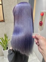 フェリア 渋谷(Feria)&nbsp;【Feria渋谷】ペールパープル/ラベンダーグレージュ