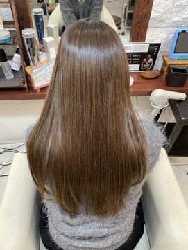 ステアー バイ ボス(Stair by boss) 髪質改善カラー