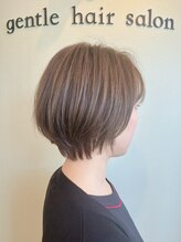 ジェントル ヘア サロン(gentle hair salon)