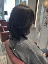 アミリアバイザザ(amiliea by ZA/ZA)&nbsp;外ハネレイヤー