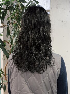 タロ(TALO) 【TALO】ロングパーマ