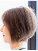 ショートヘア