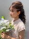 ノイズ 京都駅(NOISM)の写真/短時間で崩れにくい華やかヘアセット♪パーティーや結婚式、特別な日にぴったりのスタイルを提案！