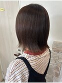 10代20代30代40代50代 切りっぱなしボブ