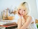 リコ リトル 札幌駅前(lico×little)の写真/透明感たっぷり"ブリーチなしダブルカラー"低ダメージで高発色を叶える最新薬剤使用/N.ルフレカラー
