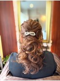 ヘアセット